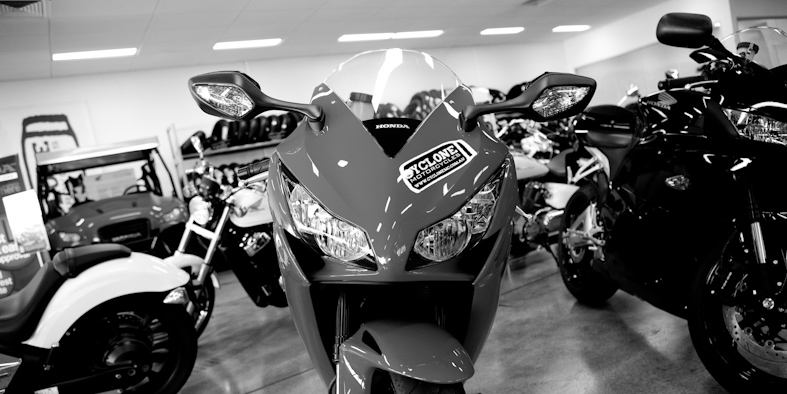 Cyclone Motorcycles Store Image